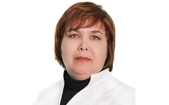 Васильева Нина Евгеньевна