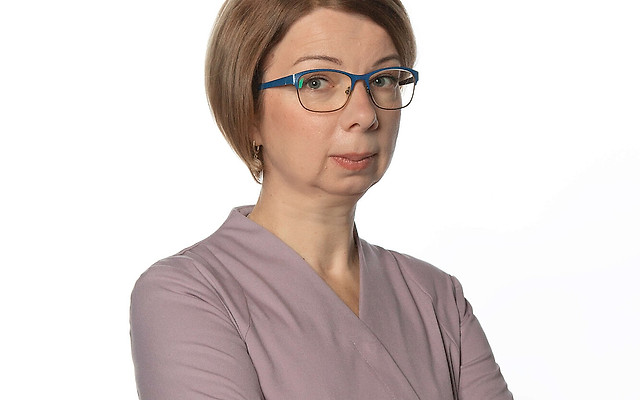 Коробейникова Елена Рудольфовна