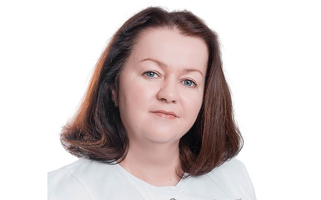 Жабаева Ольга Станиславовна