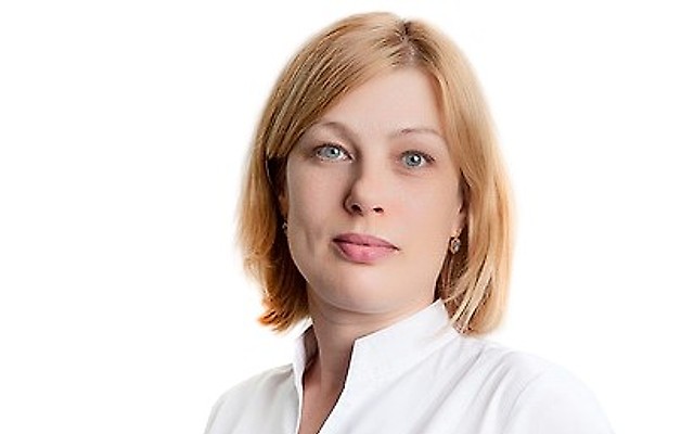 Колесова Надежда Сергеевна