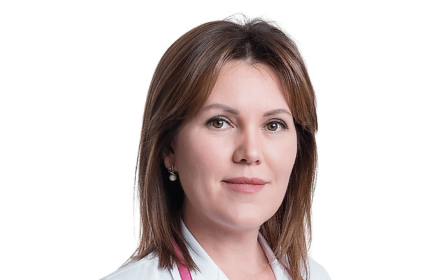 Токарева Кристина Константиновна