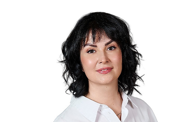 Хатомкина Розалия Зинуровна