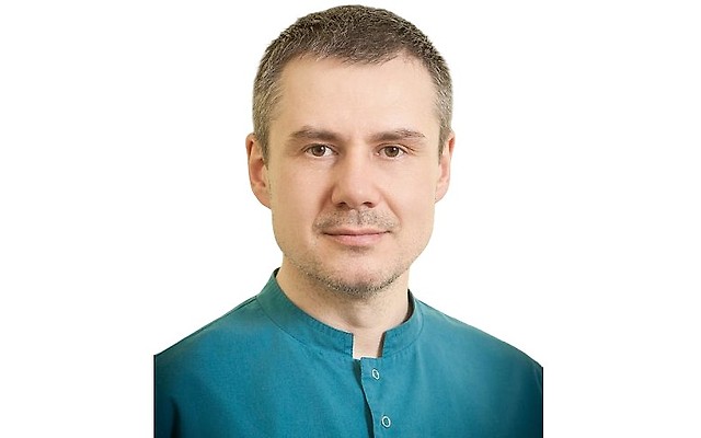 Дерягин Андрей Васильевич