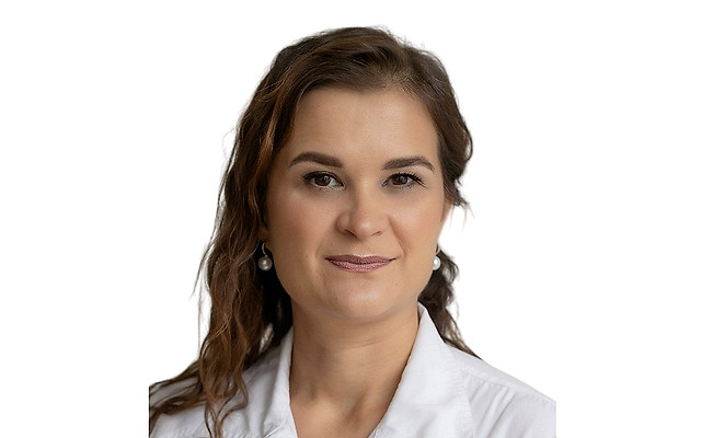 Симанова Елена Викторовна