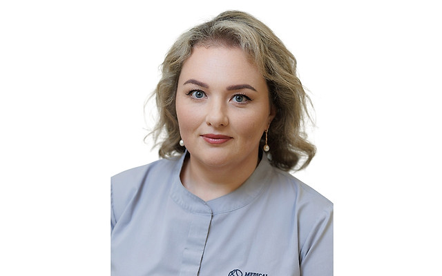 Трынкова Мария Станиславна