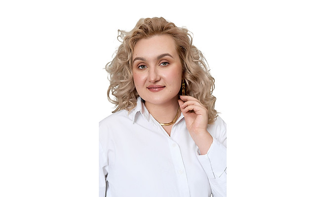 Колесова Софья Юрьевна