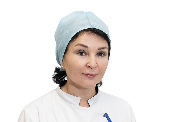 Ширлинг Ольга Васильевна