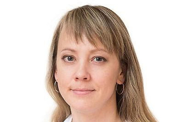 Баканова Наталья Валерьевна