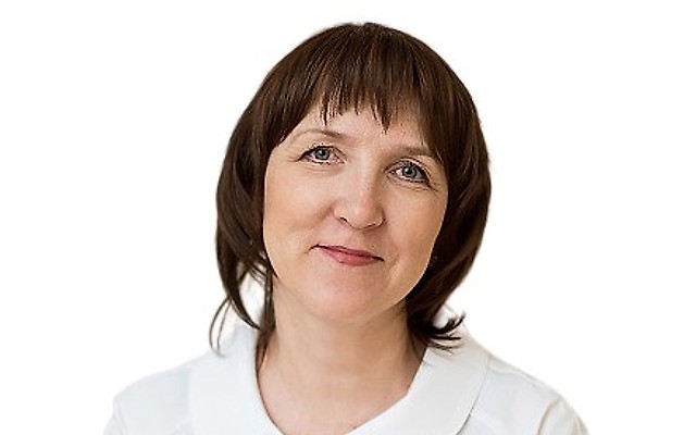 Каримова Лилия Мансуровна