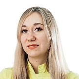 Елисеева Арина Викторовна