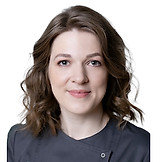 Суслова Екатерина Андреевна