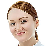 Медведева Дарья Васильевна