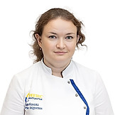 Широбокова Светлана Андреевна