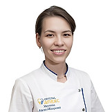 Маулина Аделя Айдаровна