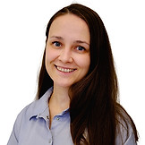 Сашина Ксения Алексеевна