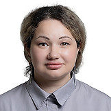 Ганиева Ольга Айратовна