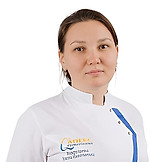 Вахрушева Елена Николаевна