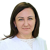 Михеева (Бадьина) Елена Леонидовна