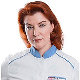 Агарева Елена Александровна