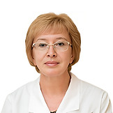 Кубашева Ирина Петровна